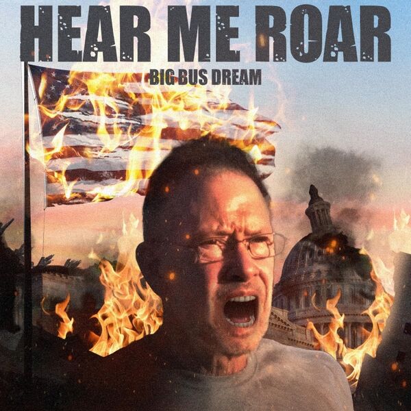 Cover art for Hear Me Roar